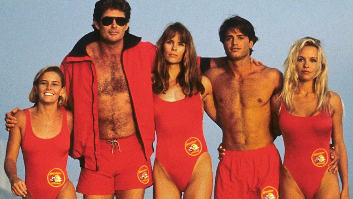 Reboot de Los vigilantes de la playa con creadores y cameos