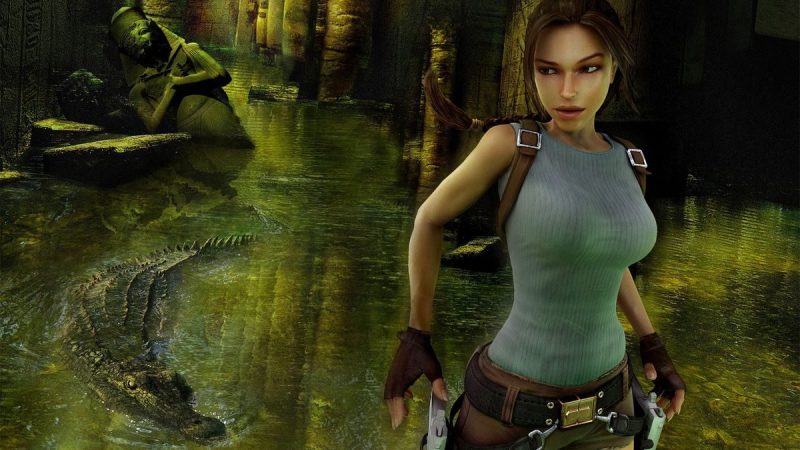 Remake de Tomb Raider sería el próximo estreno en PS4 y PS5