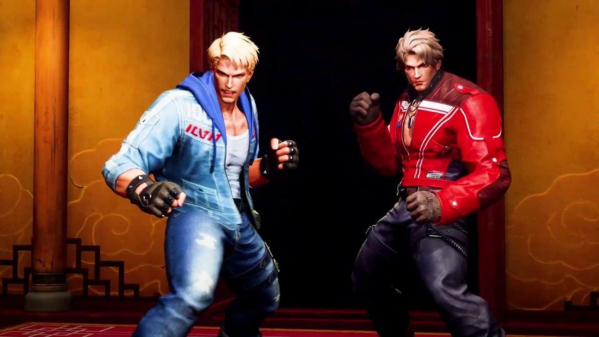 Reserva Double Dragon Revive y recibe regalos exclusivos en GAME
