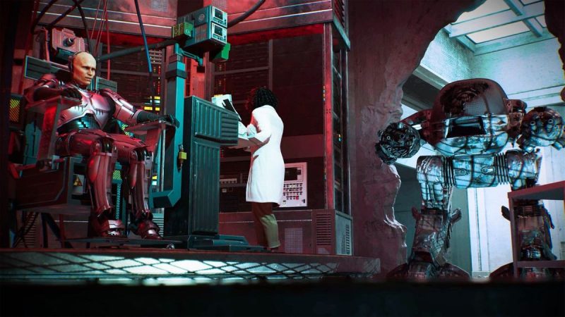 Reserva el mejor juego de Robocop para PS5 y Xbox en GAME