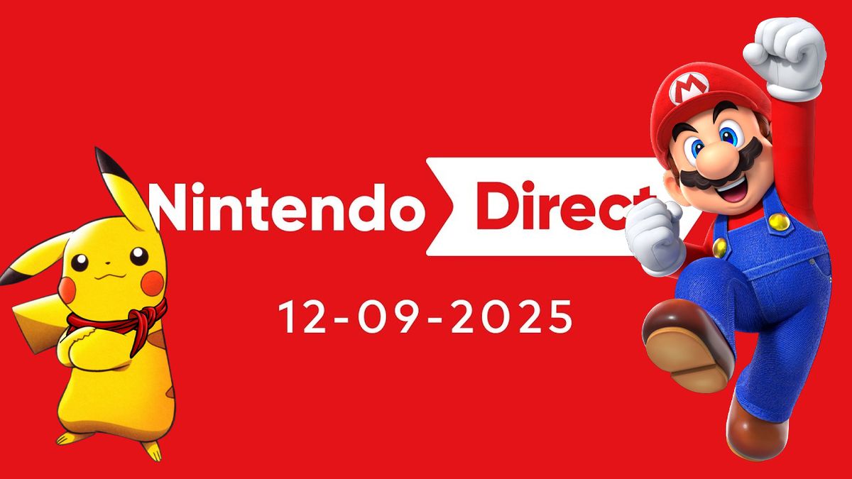 Resumen Nintendo Direct 12 de septiembre 2025 con novedades importantes
