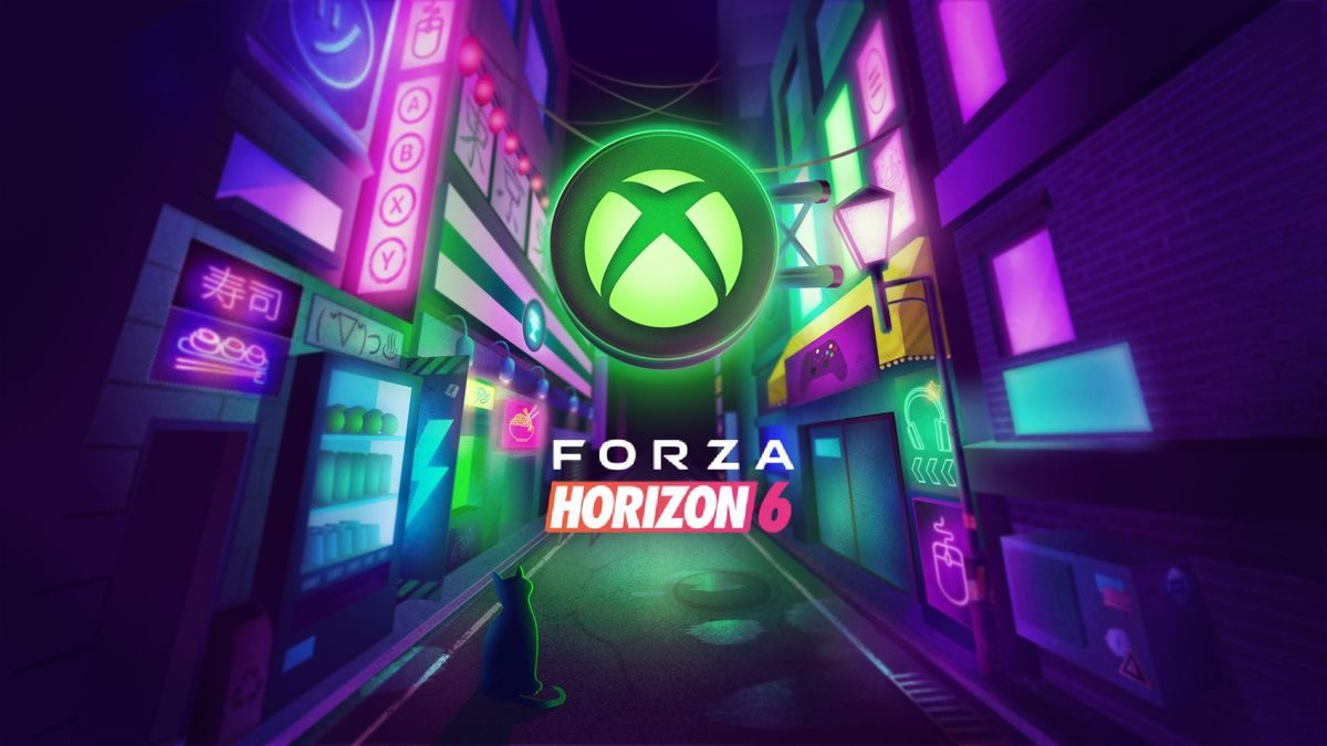 Resumen Xbox Tokyo Game Show 2025: Forza Horizon 6 y más novedades
