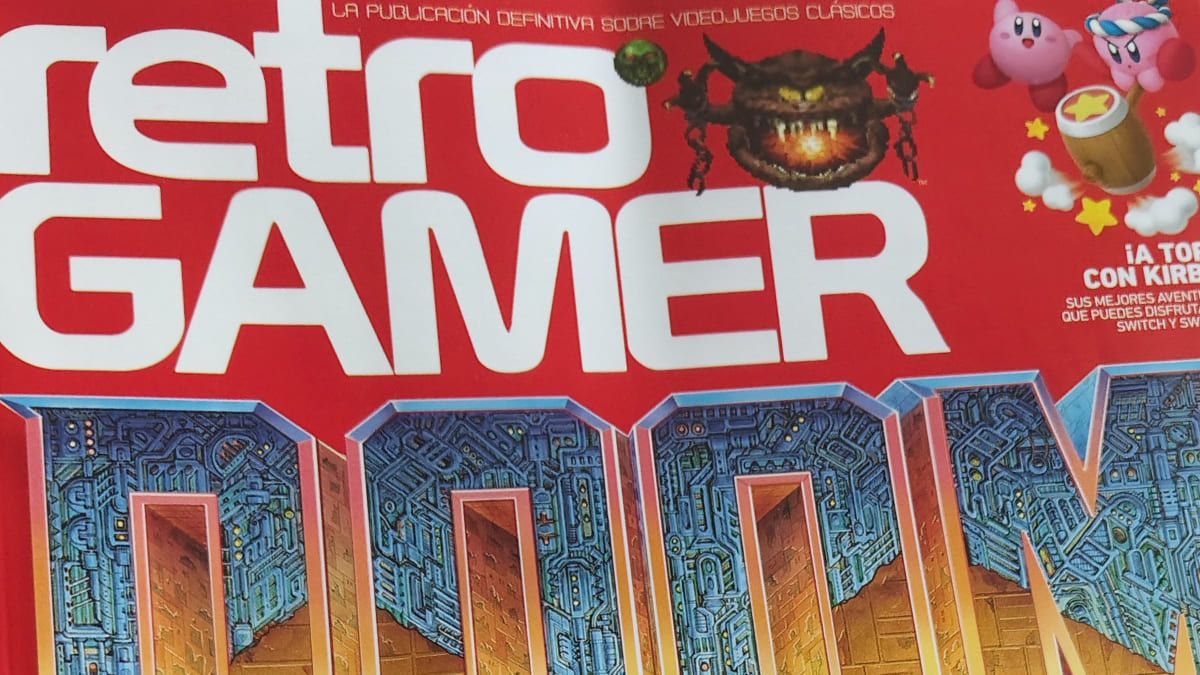 Retro Gamer 53 ya disponible análisis de Doom y mejores juegos Capcom