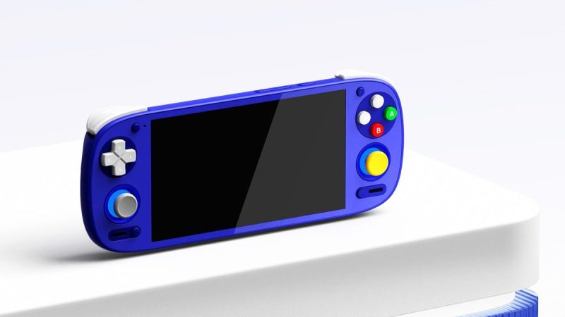 Retroid Pocket 5: el móvil de gama alta en formato consola retro