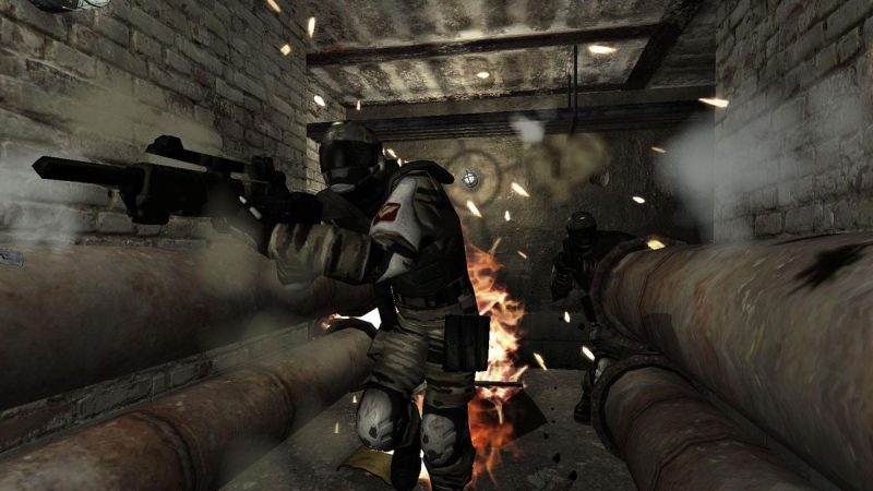 Revive FEAR de Monolith Productions con mejoras en HD y más