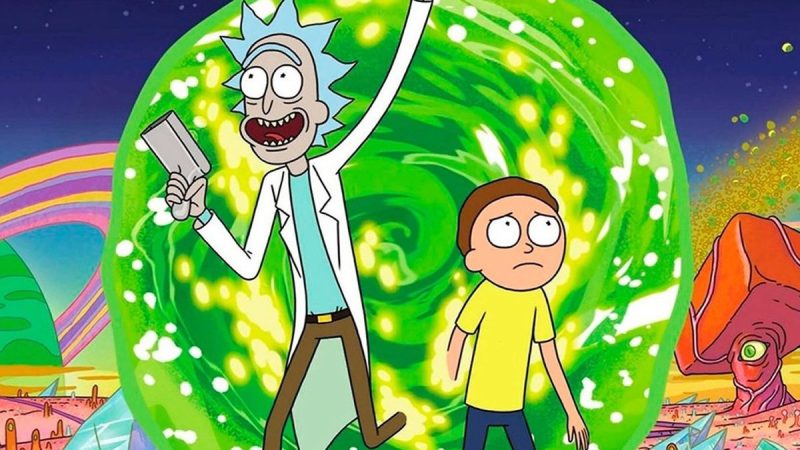 Rick y Morty cierran una era con su último capítulo de cómic