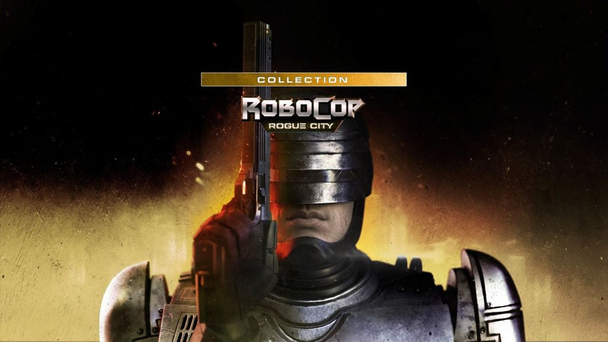 Robocop Rogue City Collection en físico y digital este otoño