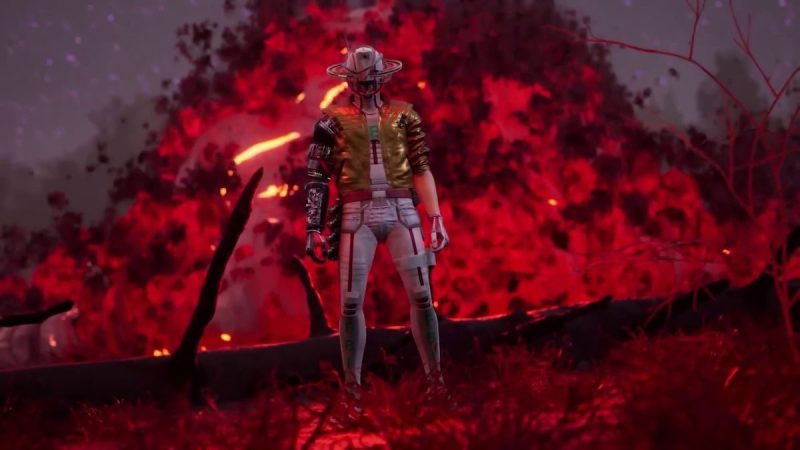 Romeo is a Dead Man muestra tráiler sangriento en Tokyo Game Show 2025