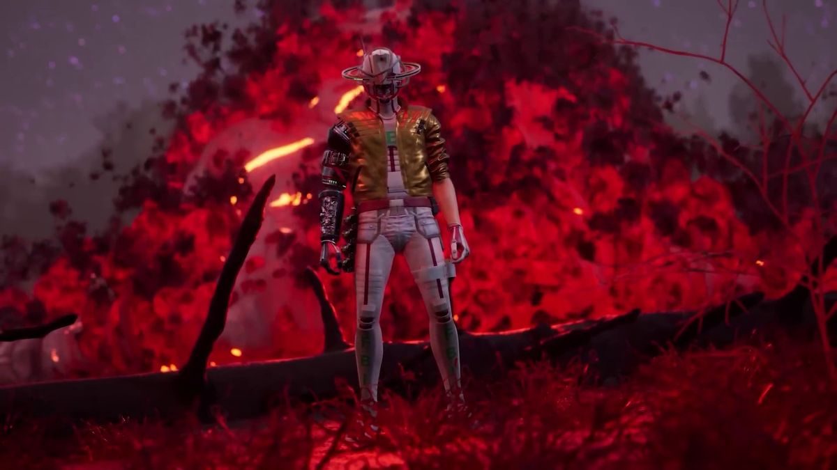 Romeo is a Dead Man muestra tráiler sangriento en Tokyo Game Show 2025