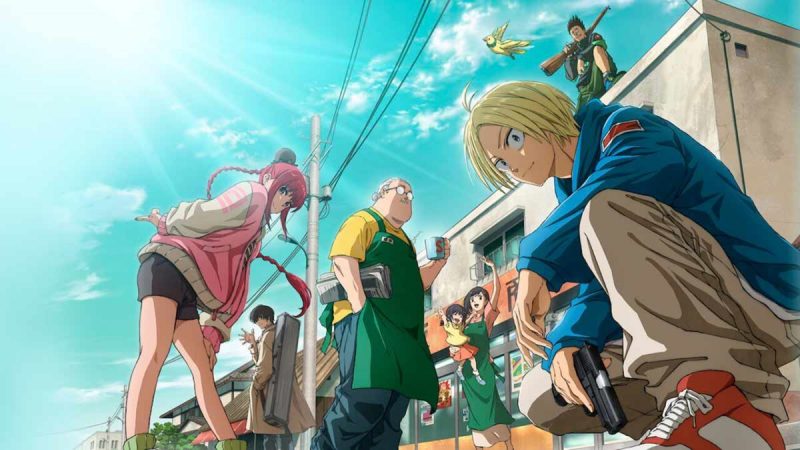 Sakamoto Days, el popular anime de Netflix tendrá live-action