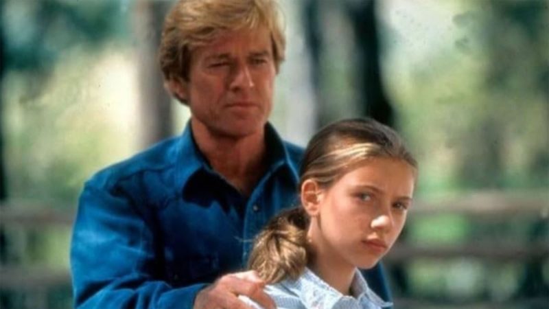 Scarlett Johansson habla sobre la influencia de Robert Redford en su debut como directora