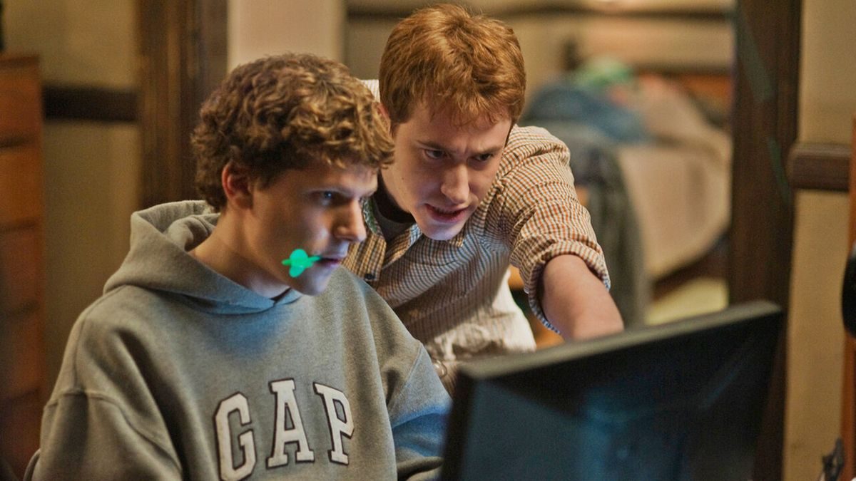 Secuela de La Red Social revela título y fecha de estreno