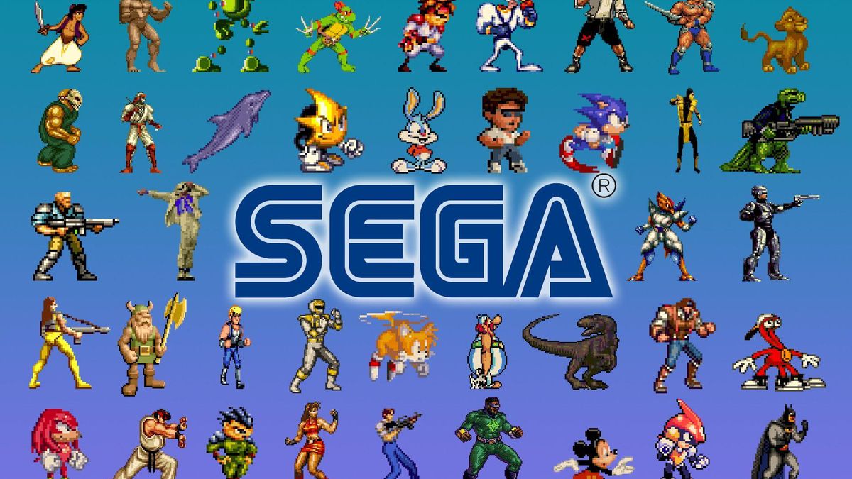 Sega registra Arcade Paradise, posible novedad en Tokyo Game Show 2025