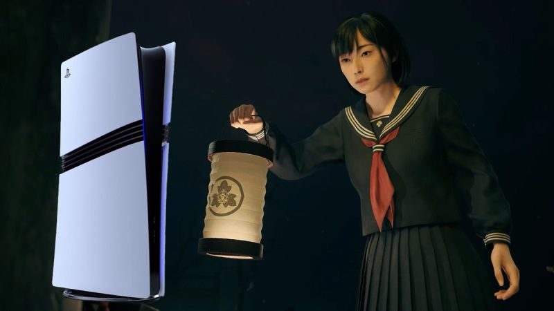 Silent Hill f frustra a usuarios de PS5 Pro por errores en juegos