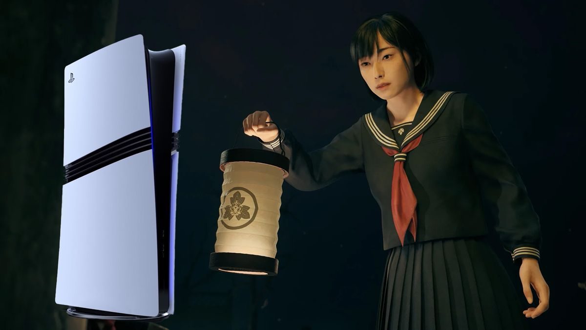 Silent Hill f frustra a usuarios de PS5 Pro por errores en juegos