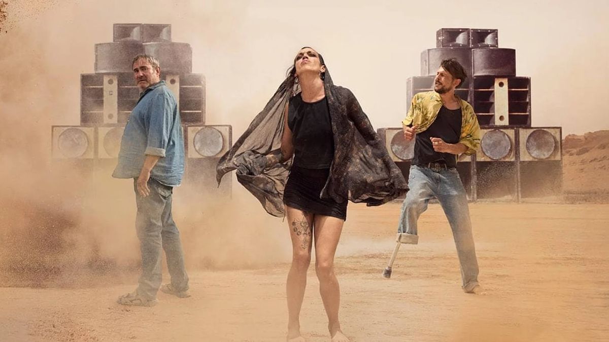 Sirat Trance en el desierto, película española para los Óscar 2026