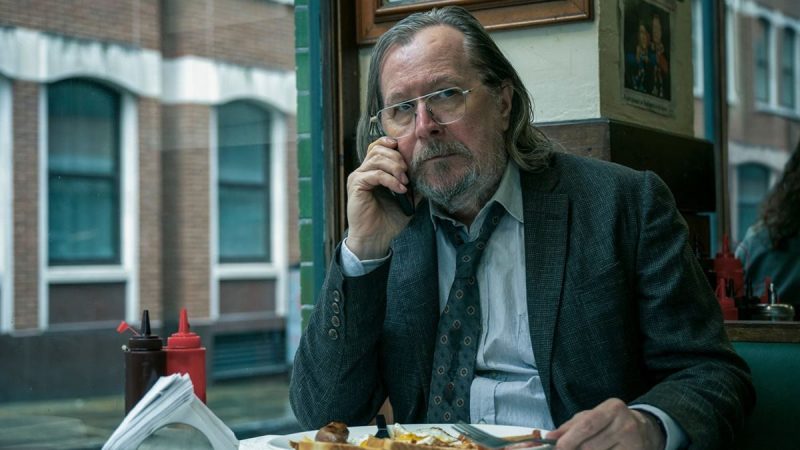 Slow Horses temporada 5 recibe elogios de la crítica en Rotten Tomatoes