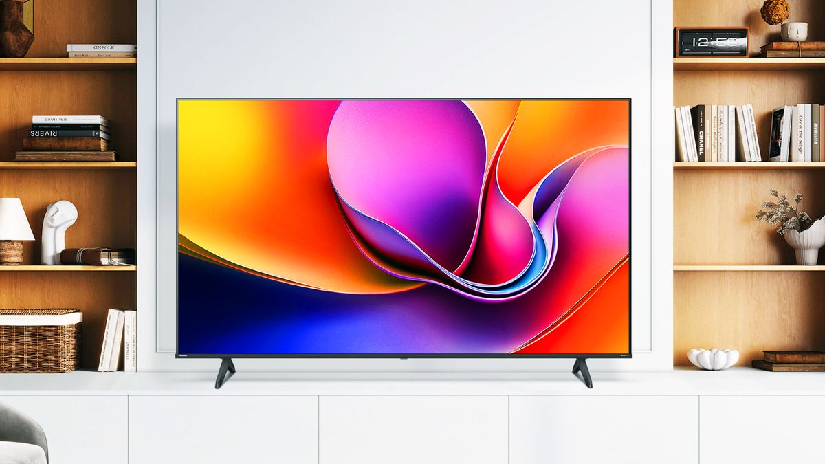 Smart TV de 55″ con TDT 4K, IA y Modo Juego a buen precio