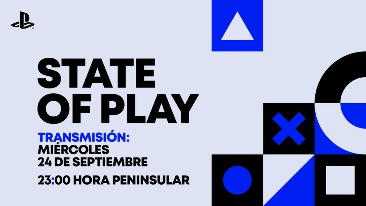 Sony presenta State of Play el 24 de septiembre con novedades