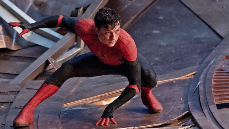 Spider-Man Brand New Day suspende rodaje por lesión de Tom Holland