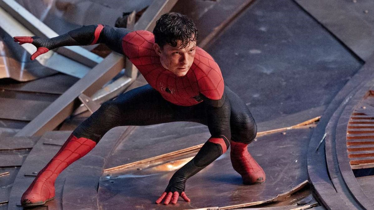 Spider-Man Brand New Day suspende rodaje por lesión de Tom Holland