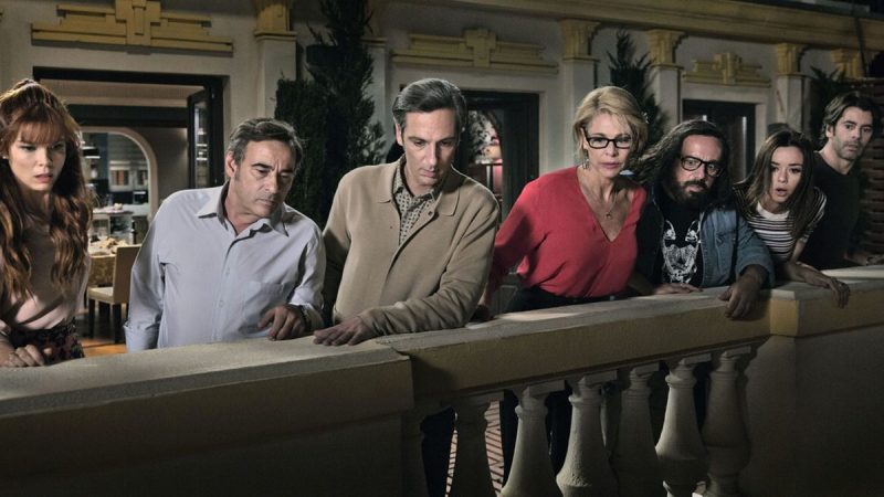 Spin-off de Perfectos desconocidos con Javier Fesser como director