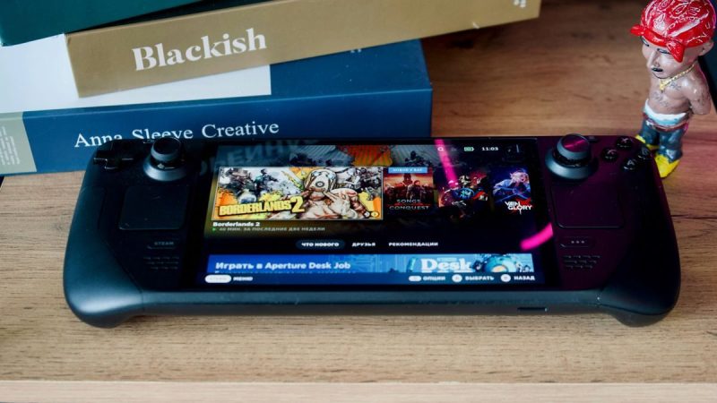 Steam Deck reduce su precio a 84 euros hasta el 6 de octubre