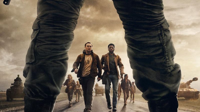 Stephen King fracasa en taquilla con La larga marcha a pesar de críticas positivas