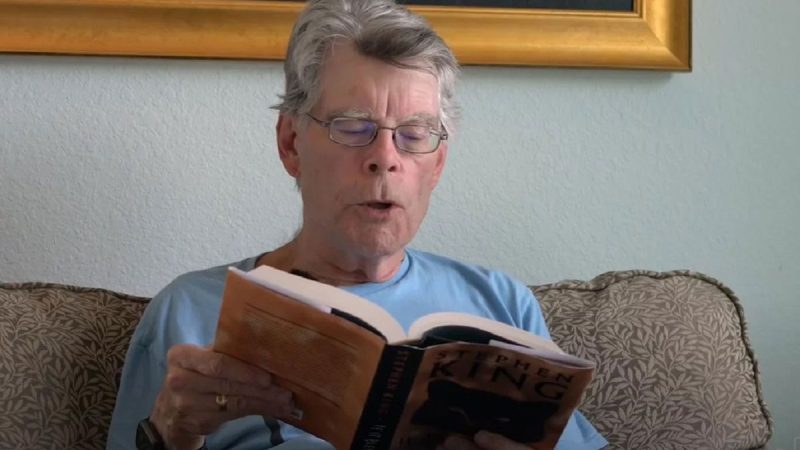 Stephen King reconoce que esta película supera su novela original