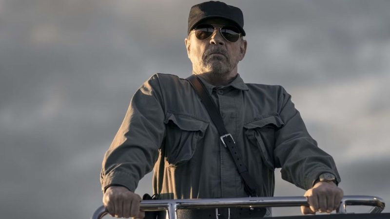 Stephen King y Mark Hamill: la lucha por La larga marcha