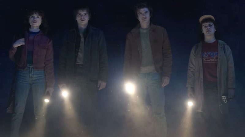 Stranger Things homenajea a Stephen King en Netflix con un director