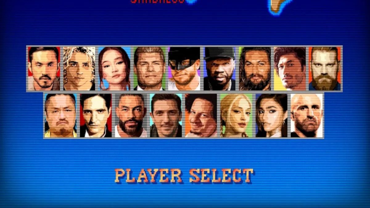 Street Fighter revela avances de personajes en rodaje de película