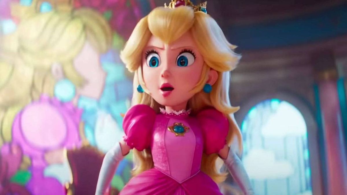 Super Mario Galaxy revela la conexión entre Peach y Estela