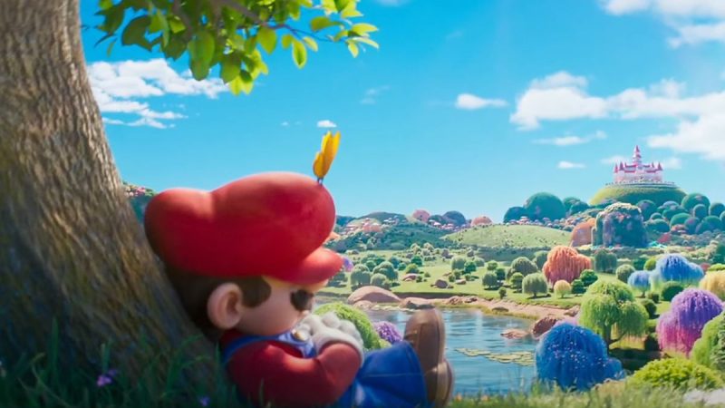 Super Mario Galaxy revela teaser y regresará en 2026