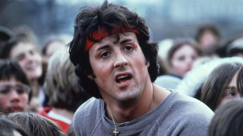 Sylvester Stallone niega relación con biopic de Rocky y cuenta su historia