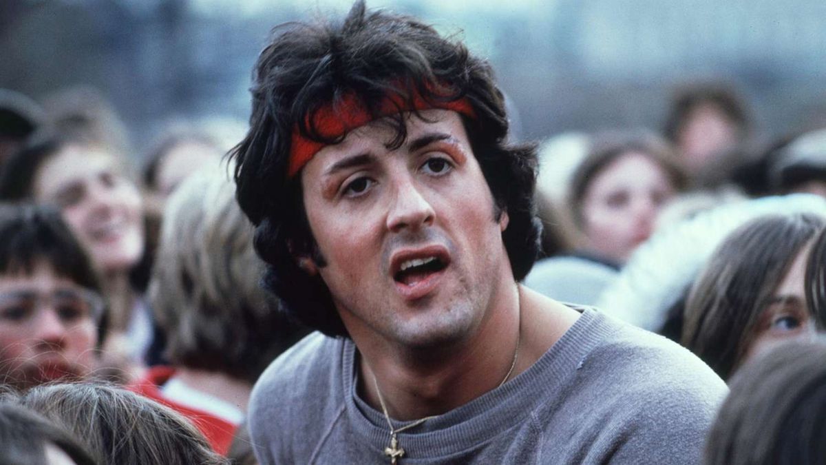 Sylvester Stallone niega relación con biopic de Rocky y cuenta su historia