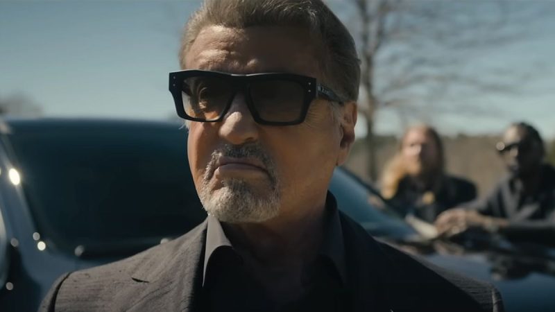 Sylvester Stallone regresa a la actuación con serie de Taylor Sheridan