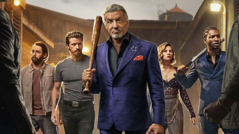 Sylvester Stallone y Tulsa King temporada 3 en Rotten Tomatoes