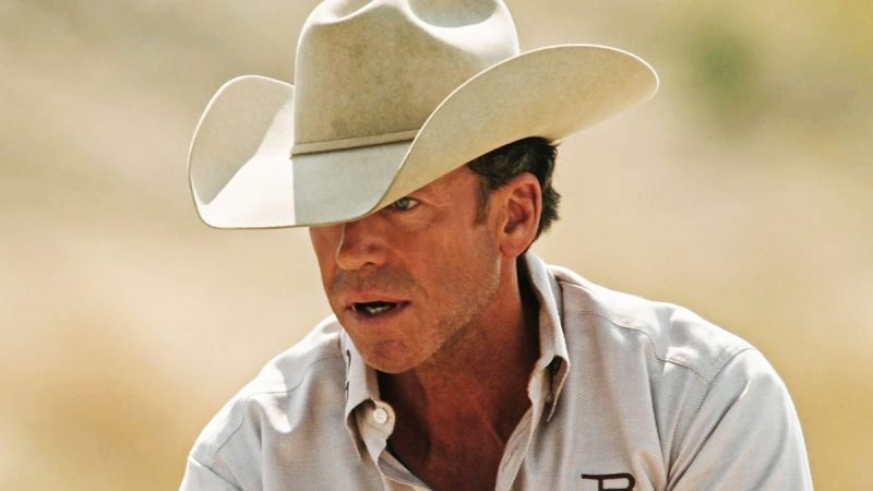 Taylor Sheridan y Sylvester Stallone: colaboración fallida hace 20 años