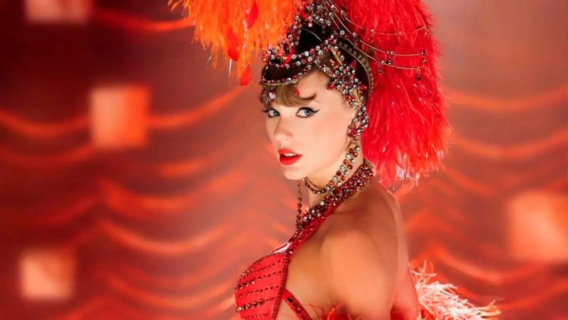 Taylor Swift lanza nuevo álbum y película con reflexiones personales