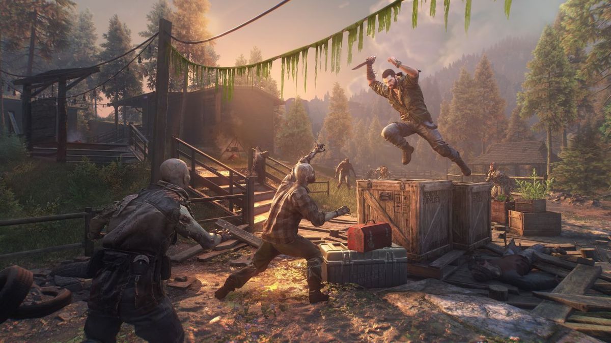 Techland revela la historia de Kyle Crane y nuevos incentivos de Dying Light