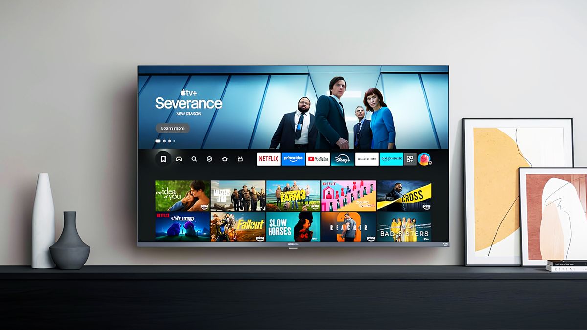 Televisores con Fire TV y Google TV ideales para jugar sin obsolescencia