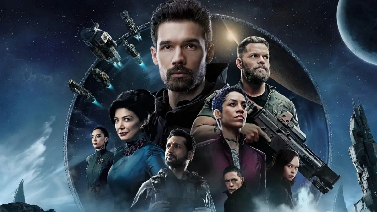 The Expanse vuelve con nueva historia tras su cancelación