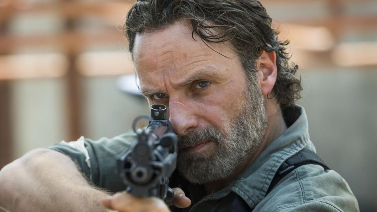 The Walking Dead considera el regreso de Rick Grimes según Andrew Lincoln