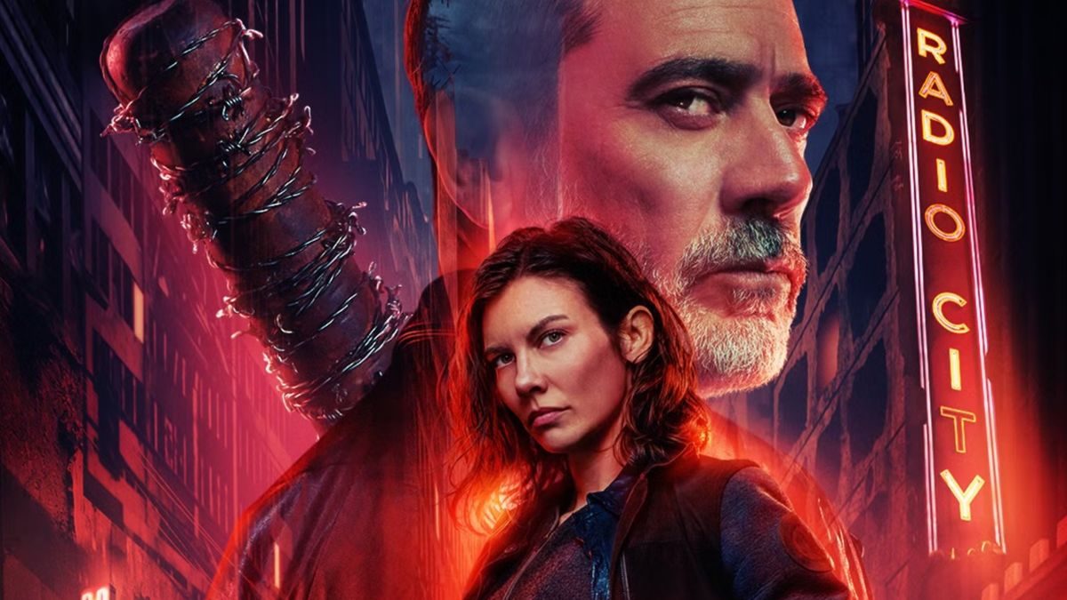 The Walking Dead: Dead City presenta a estrella de Westworld en temporada 3