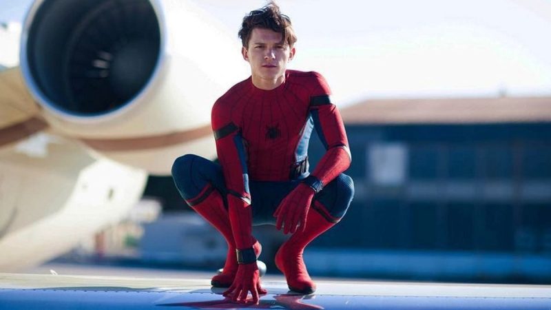 Tom Holland pospone rodaje de Spider-Man: Brand New Day una semana