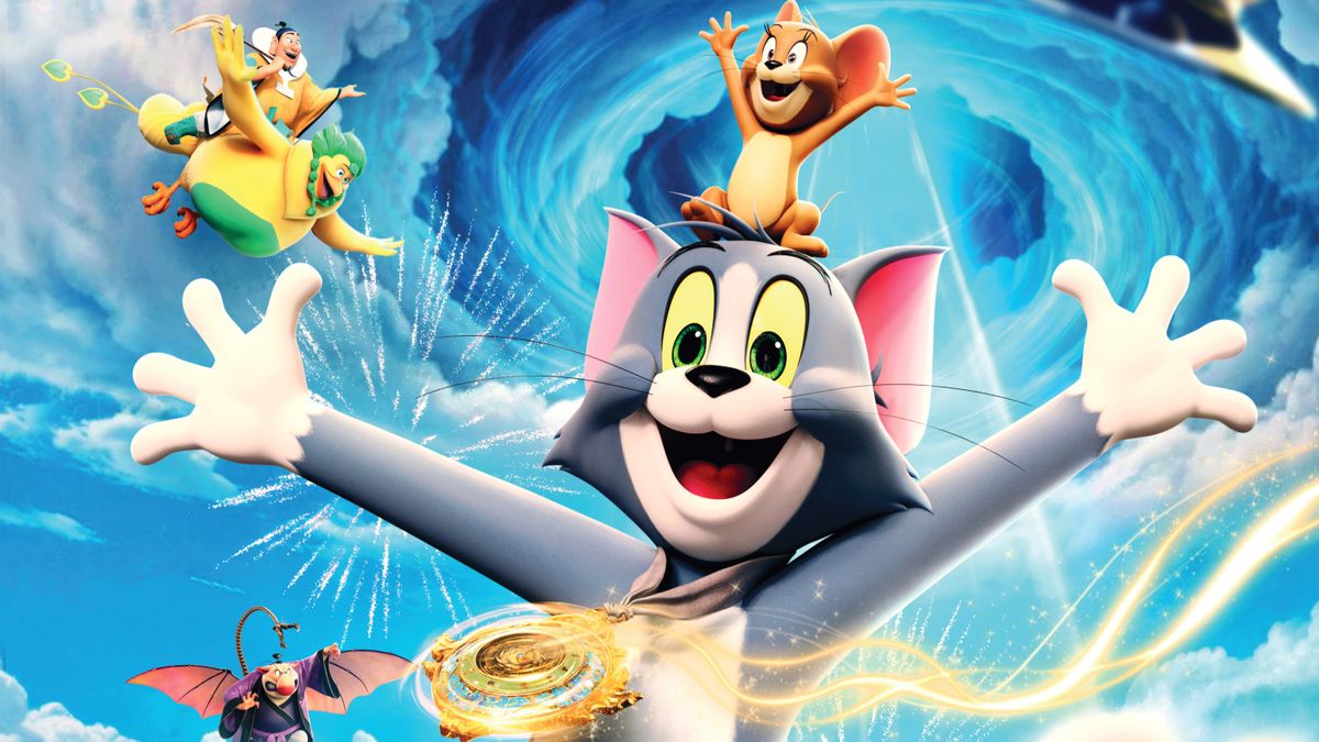 Tom y Jerry presentan póster y adelanto de su nueva película