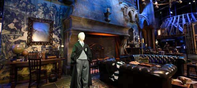 Tour familiar por los estudios de Harry Potter