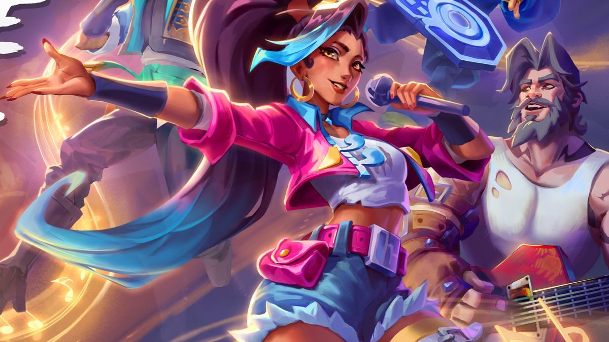 Tráiler y adelanto de People of Note, aventura musical RPG