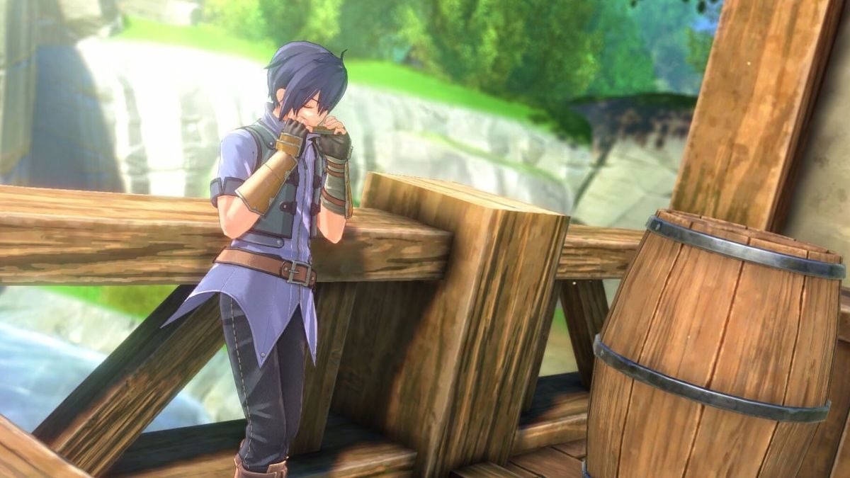 Trails in the Sky 1st Chapter es el juego más vendido en Japón